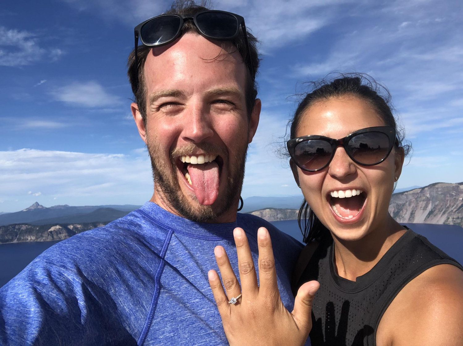 The Wedding Website of Samantha Haft and Brenton Allen