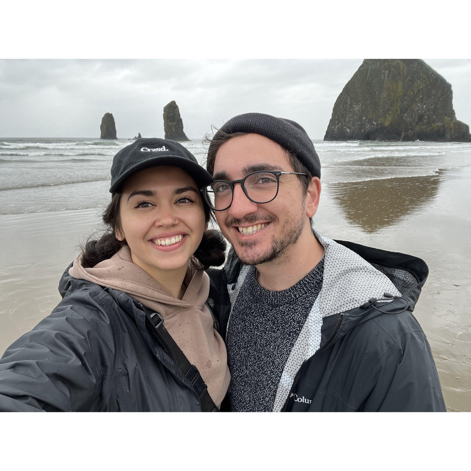 Cannon Beach