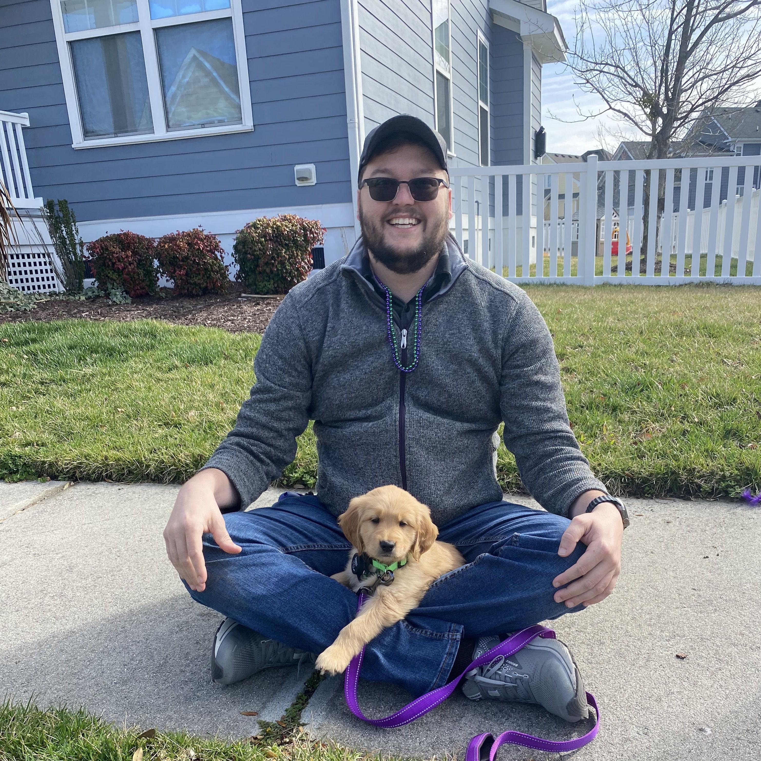 Baby Rosie!