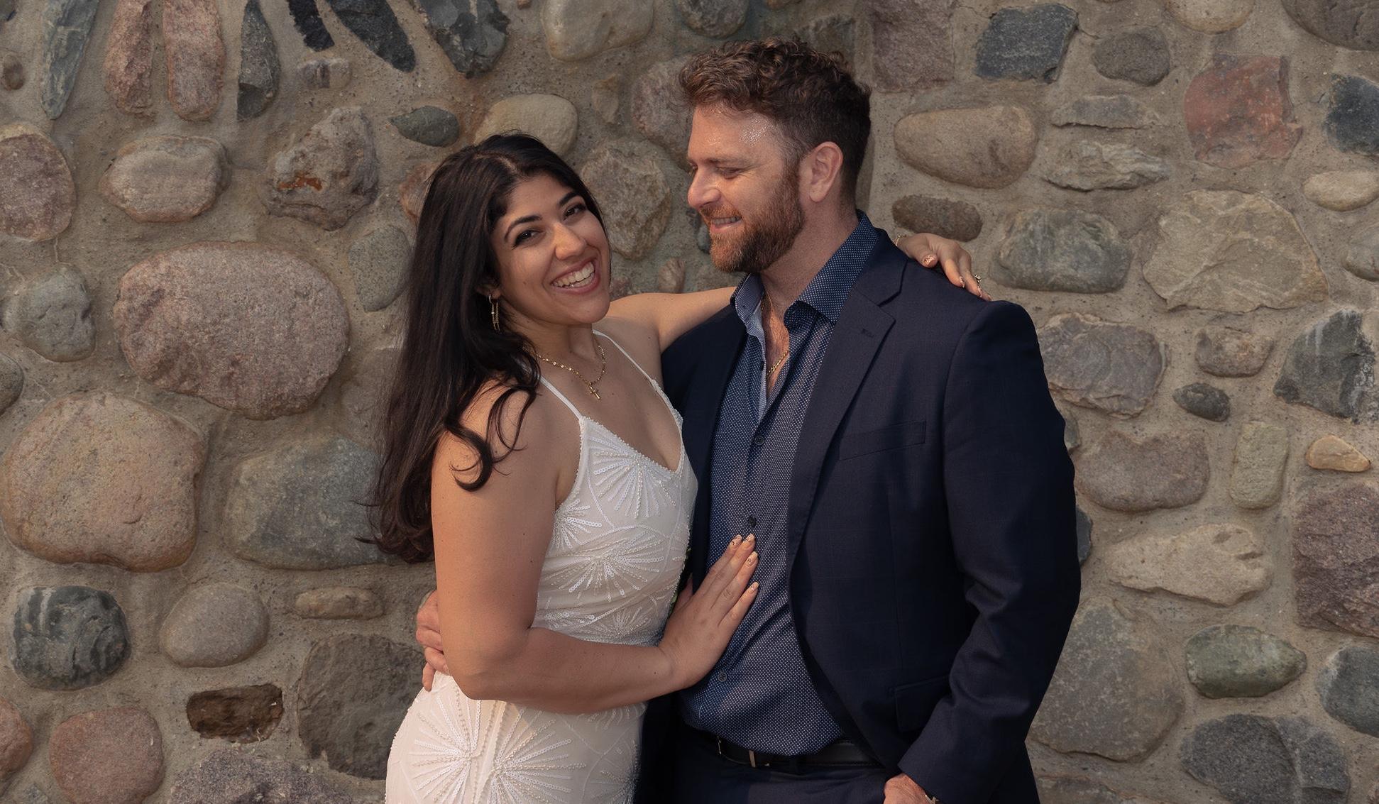 The Wedding Website of Dazzmin Tereza Dabish and Abdallah Joseph Eid