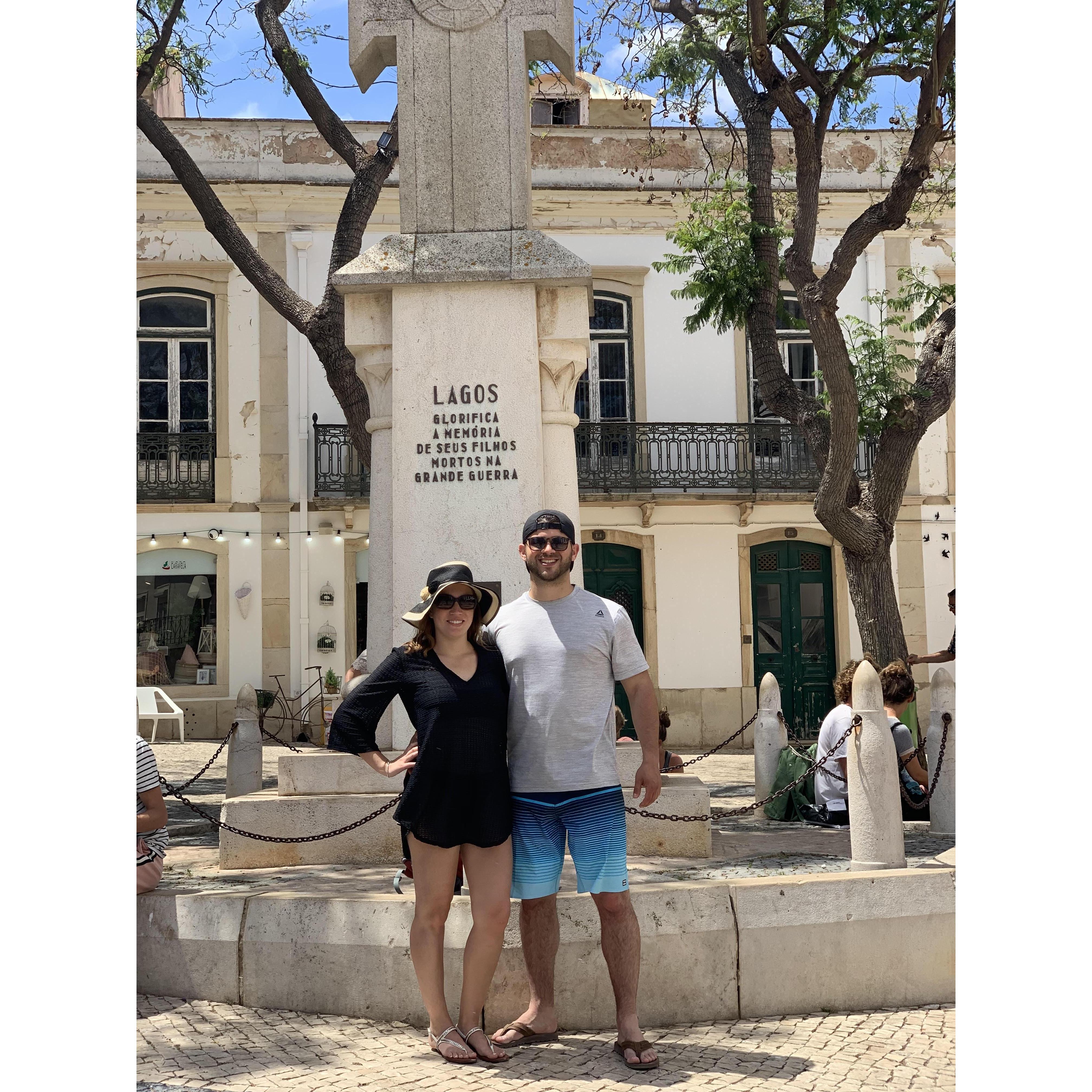 Lagos, Portugal