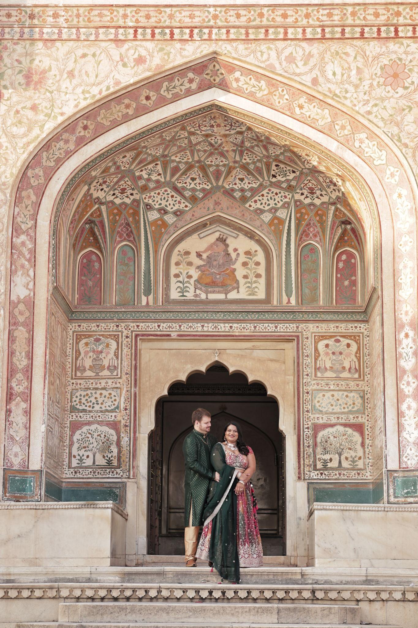 The Wedding Website of Samruddhi Kolhe and Alexander Ewend