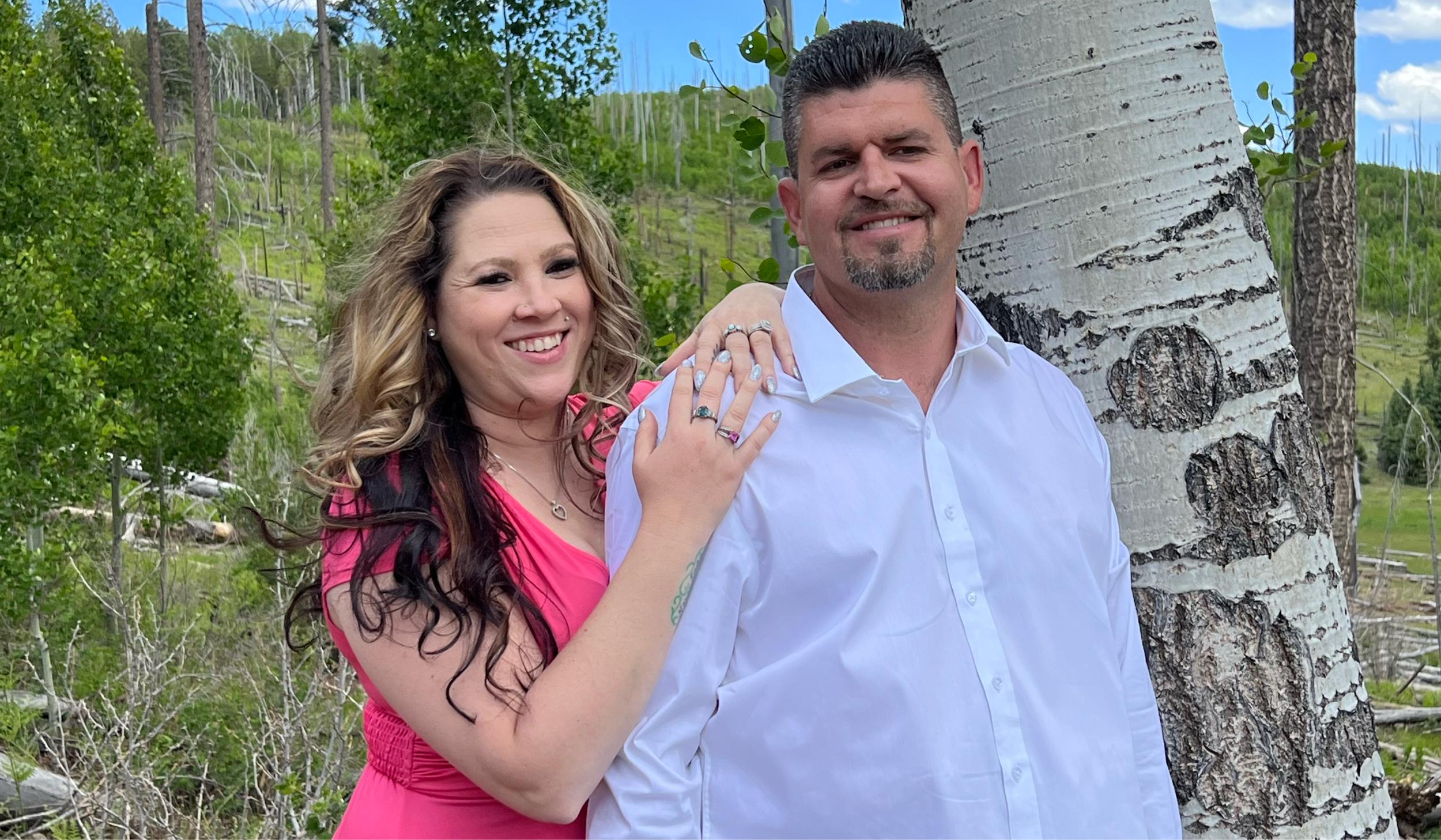 The Wedding Website of Chanel Wells and Nicholas Brown