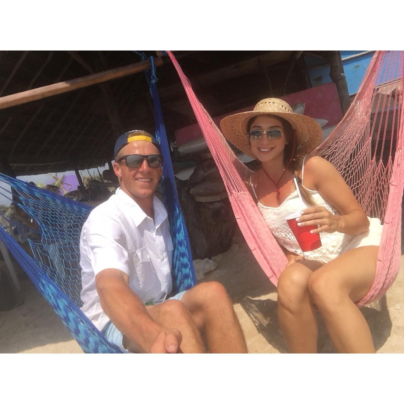 Costa Maya Mexico