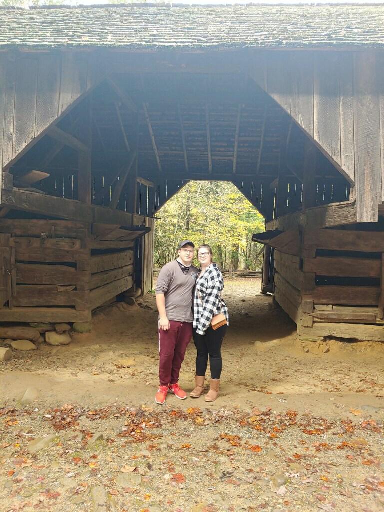 Our first trip (Gatlinburg)