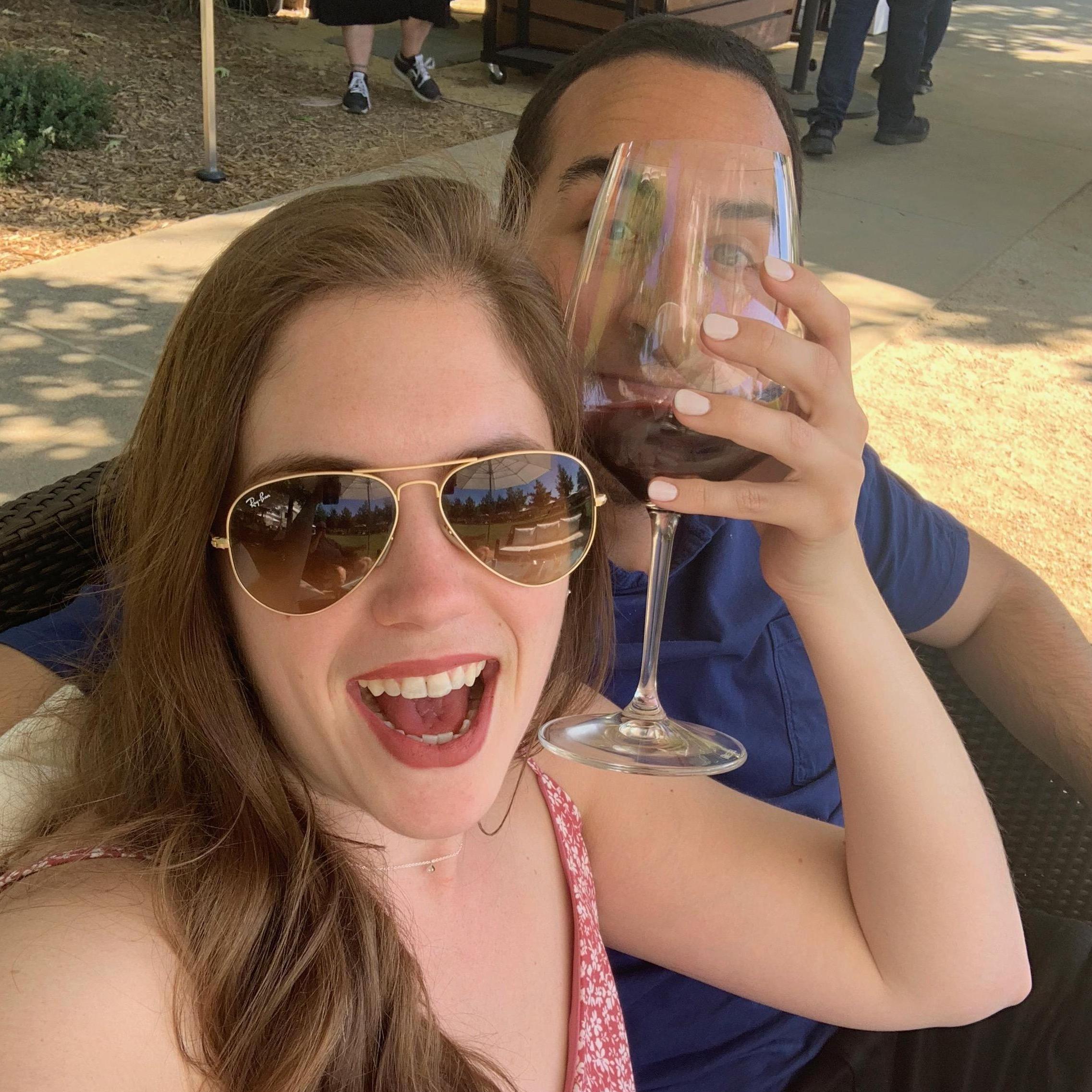 Another Napa wine trip