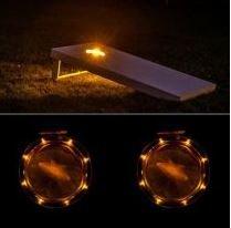 Cornhole Night Light