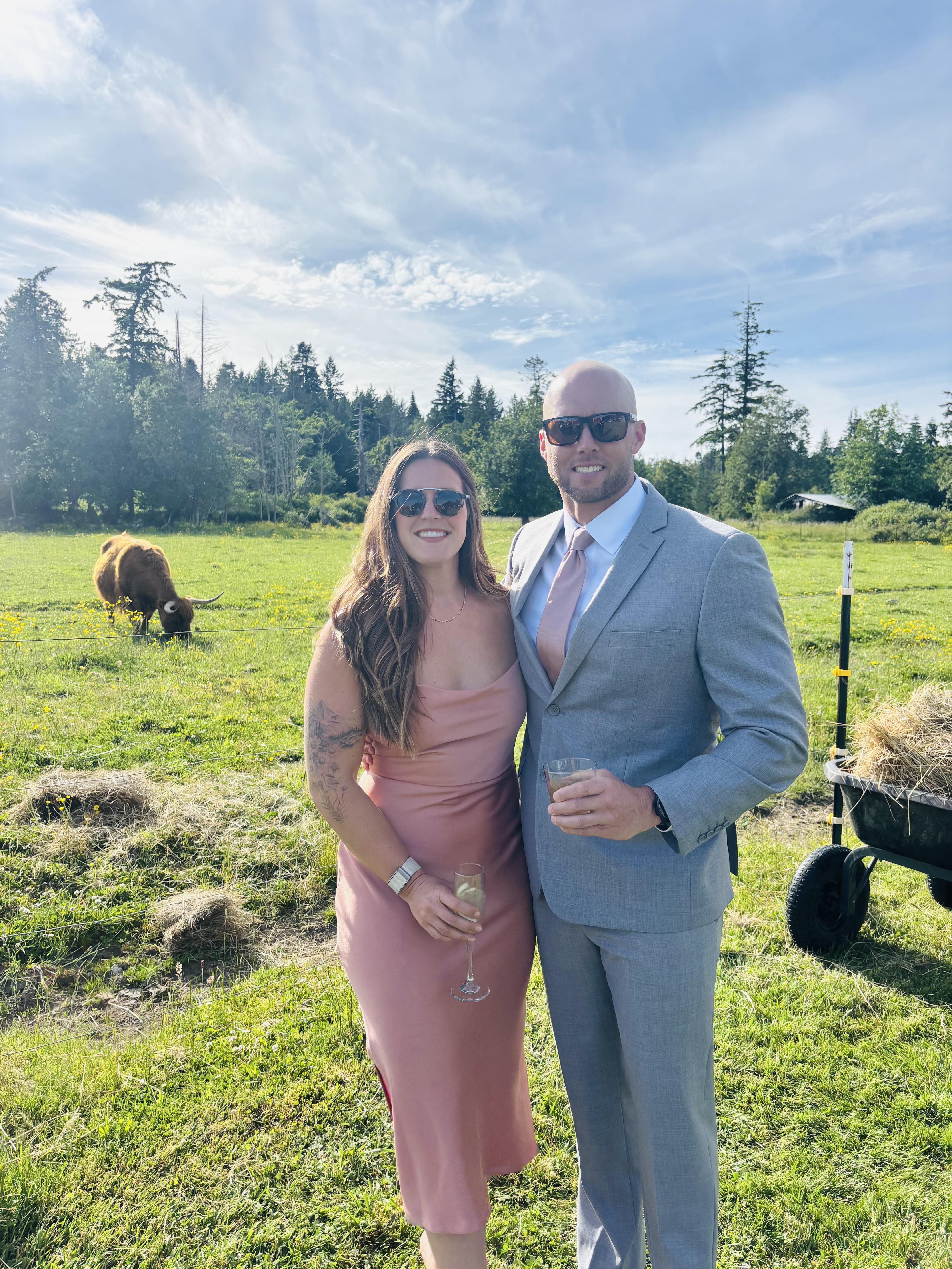 The Wedding Website of Morgan Tilley and Brandon Garlow