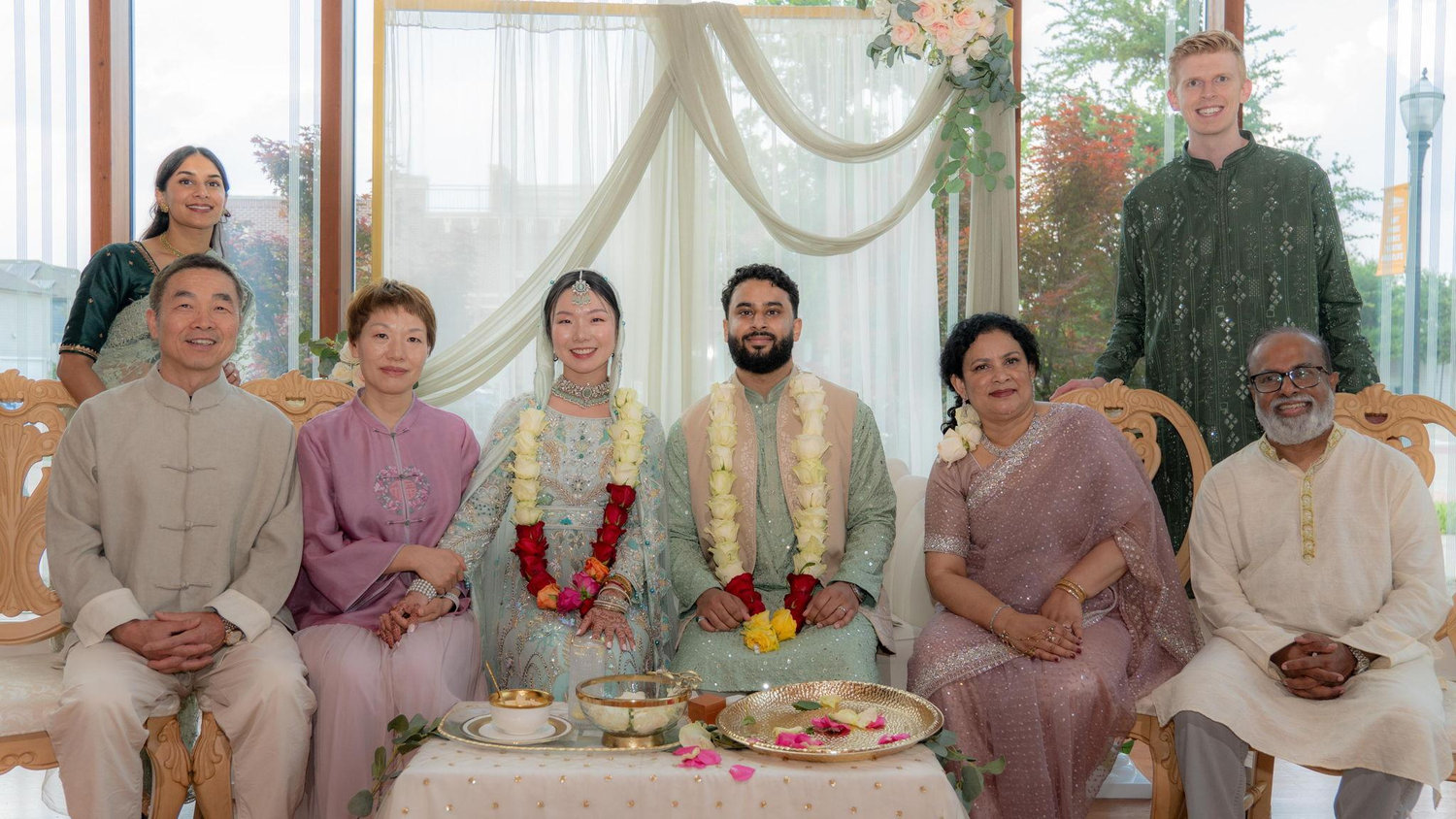 The Wedding Website of Syed Rabeed and Irene Huang