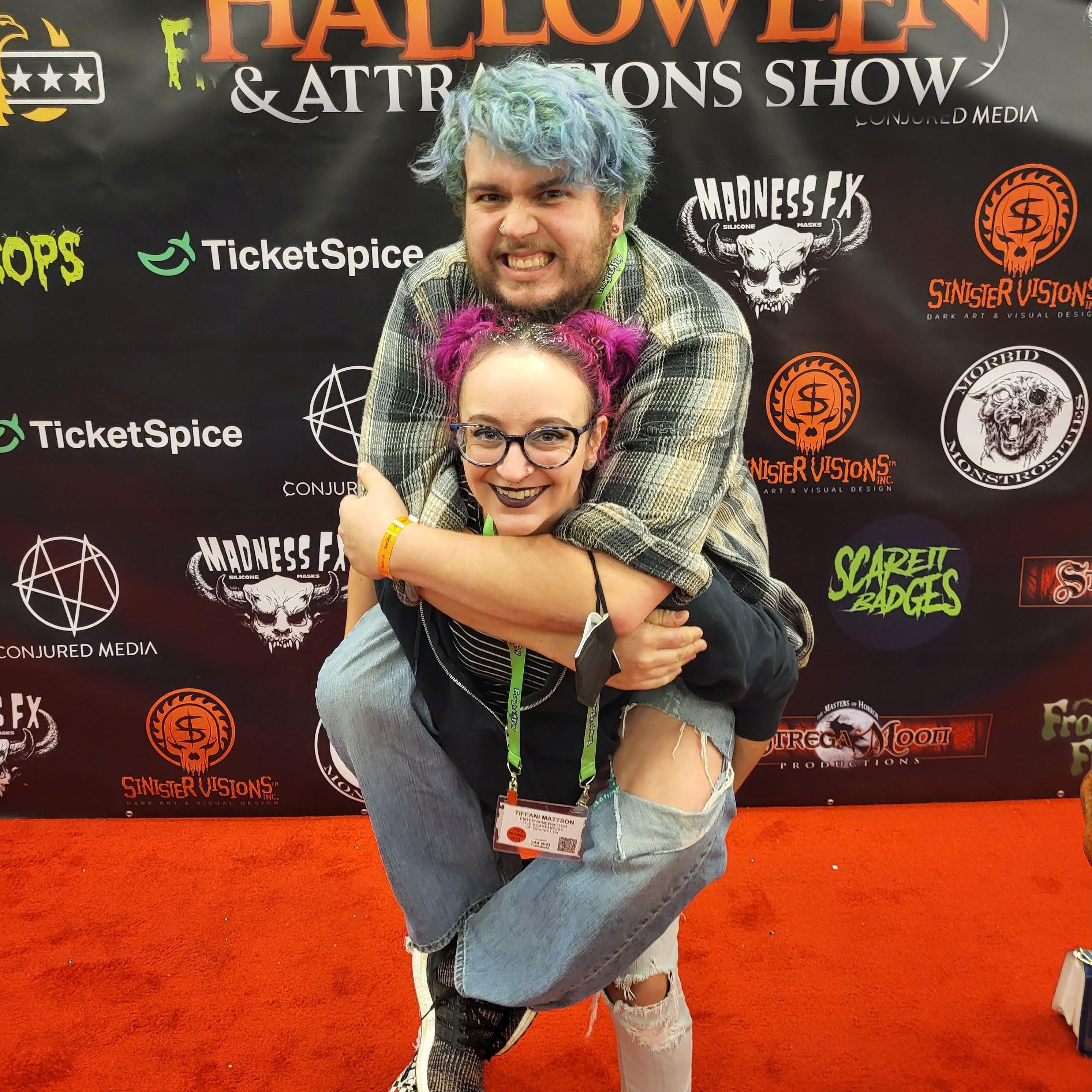 The largest Halloween convention - 2023