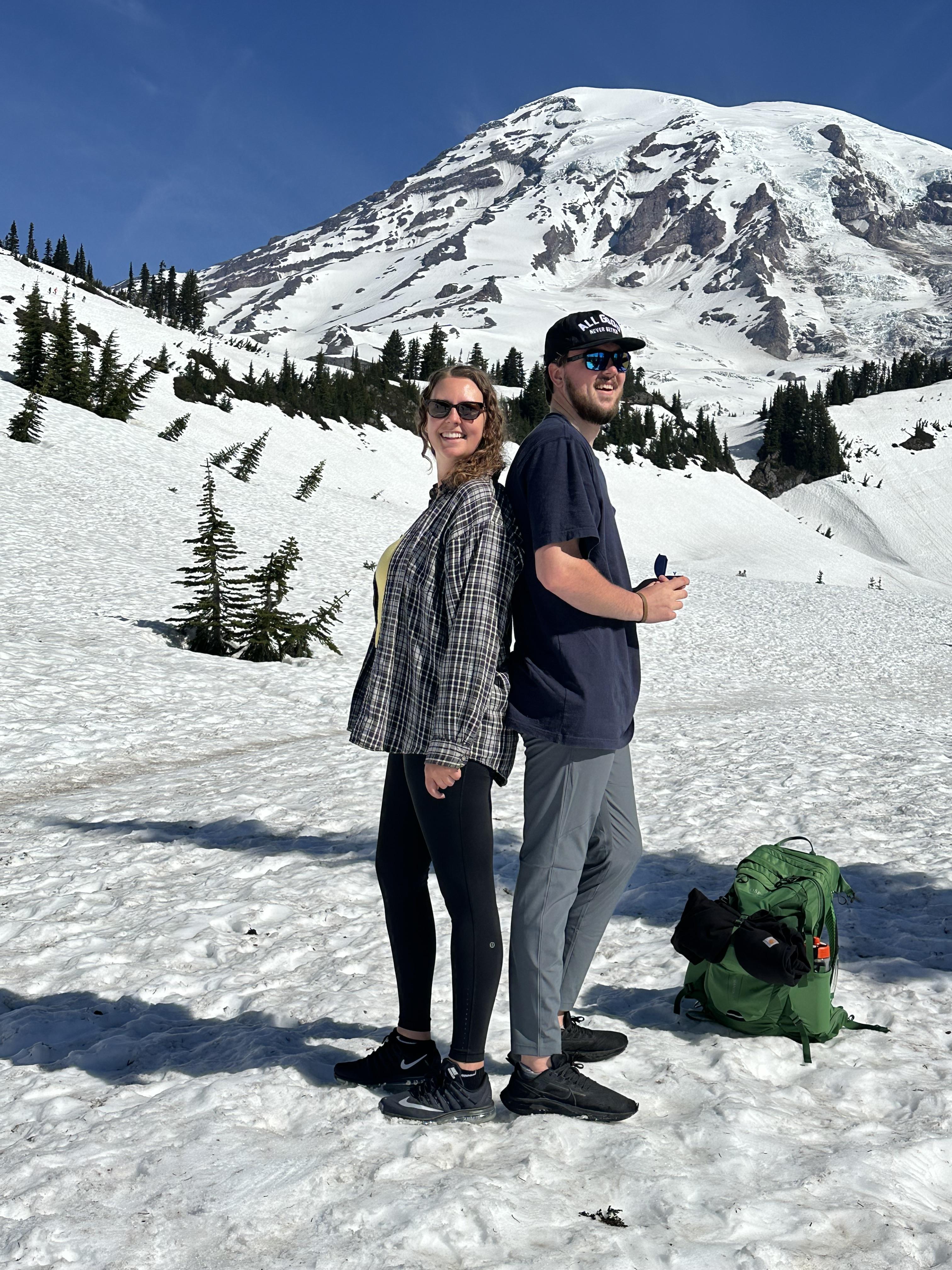 The Wedding Website of Alina Isabelle Byerly and Michael Andrew Johnston