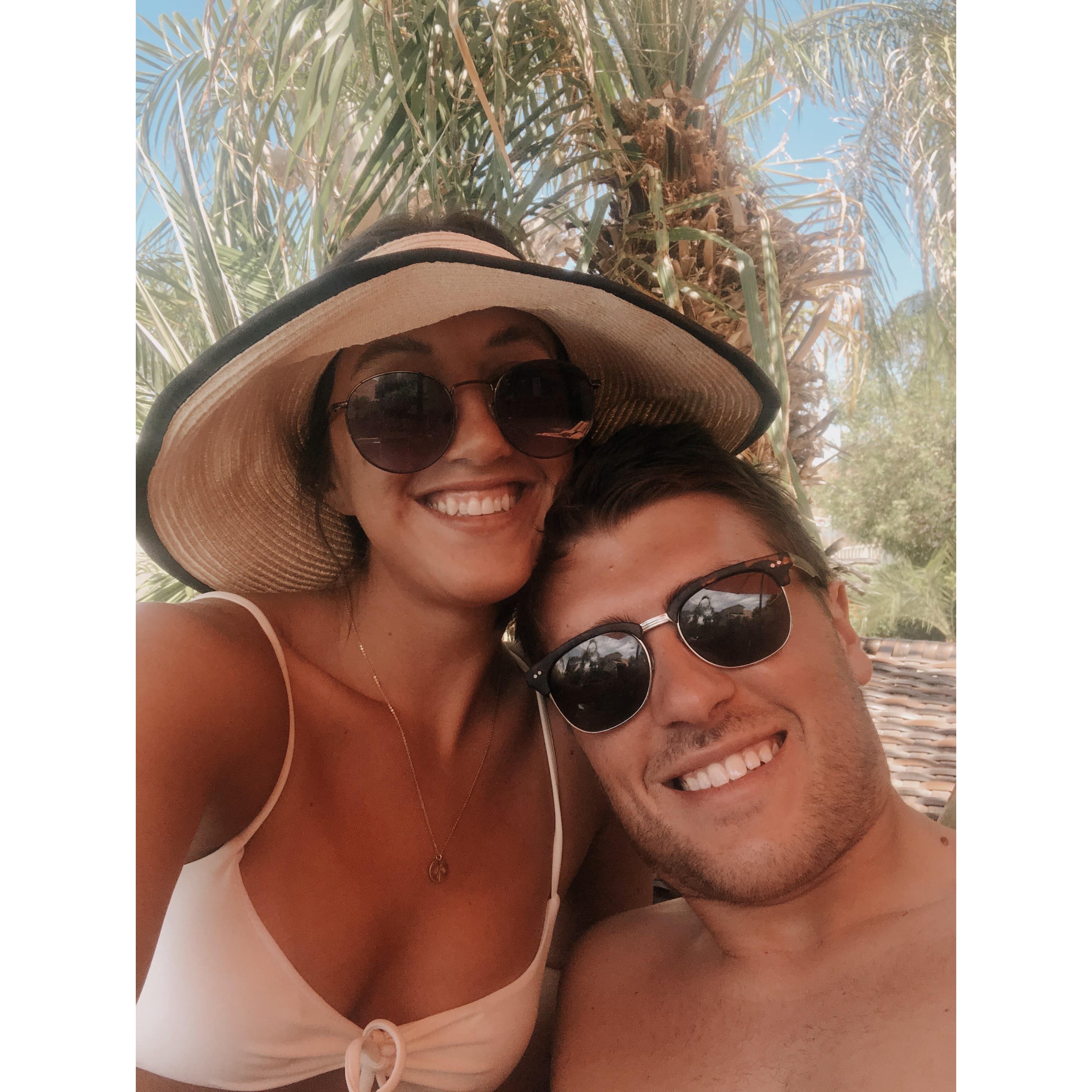 Timp family vacation!