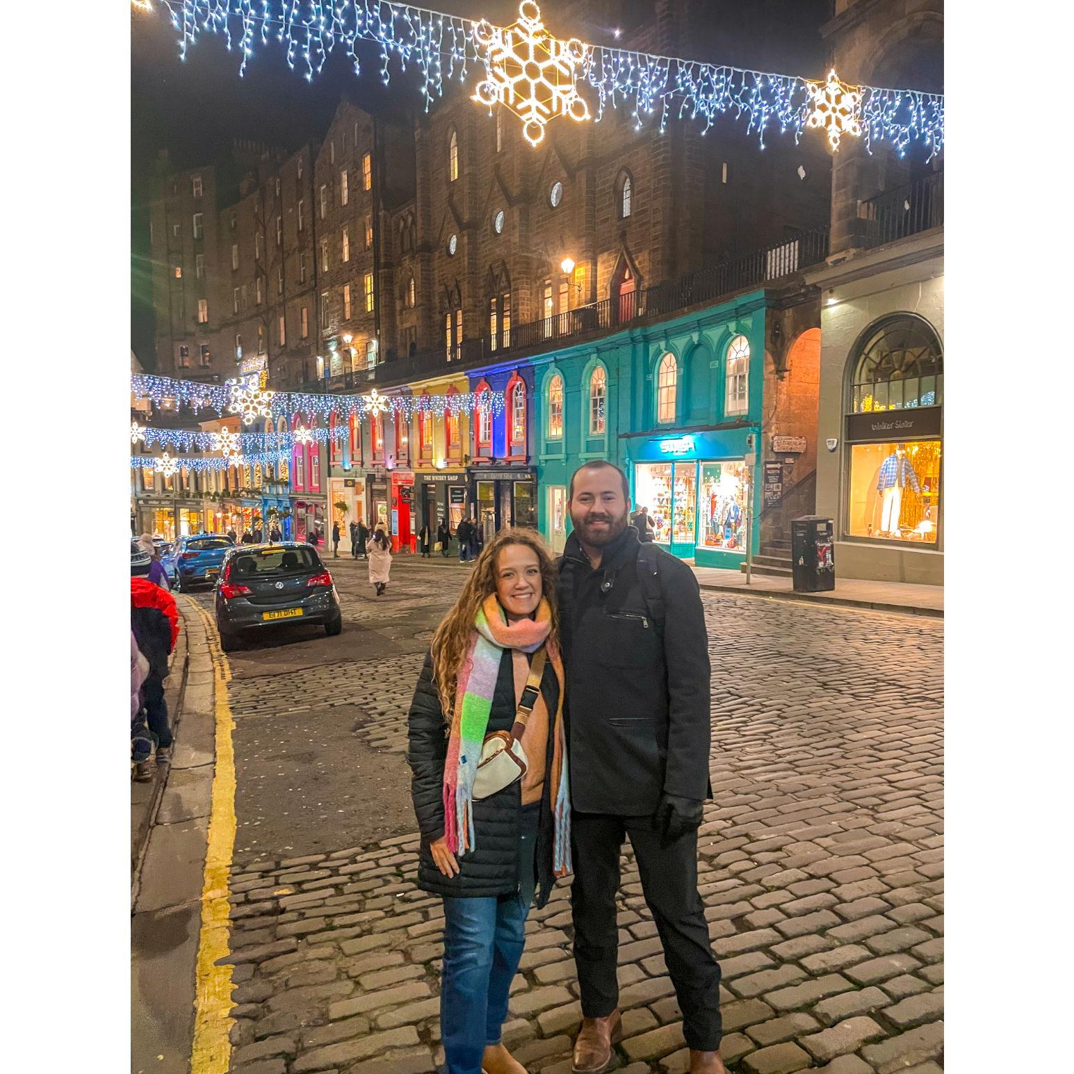 Edinburgh, Scotland