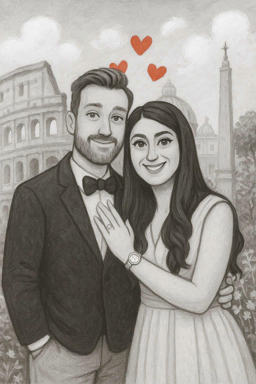 The Wedding Website of Jelena Rogić and Joseph Hermans