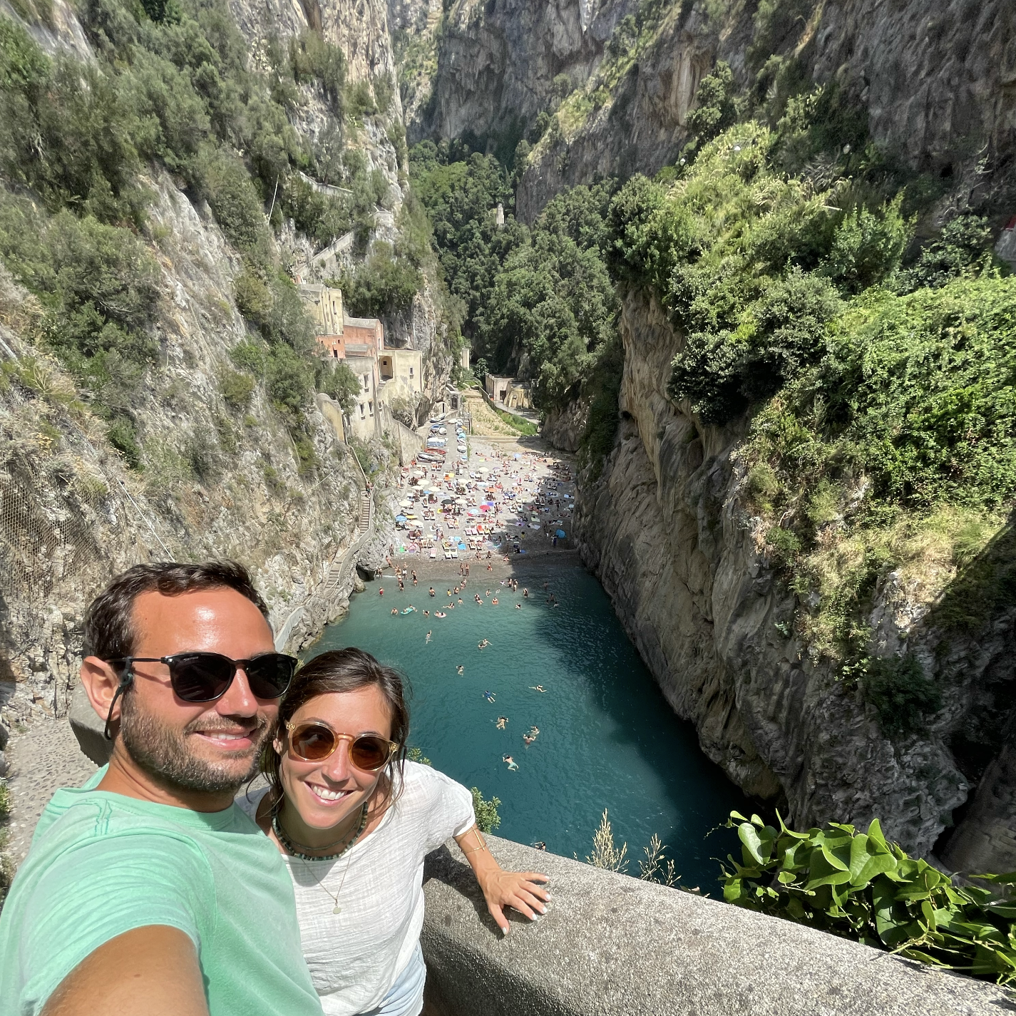 Adventures in Italia