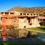 Tour Taliesin West