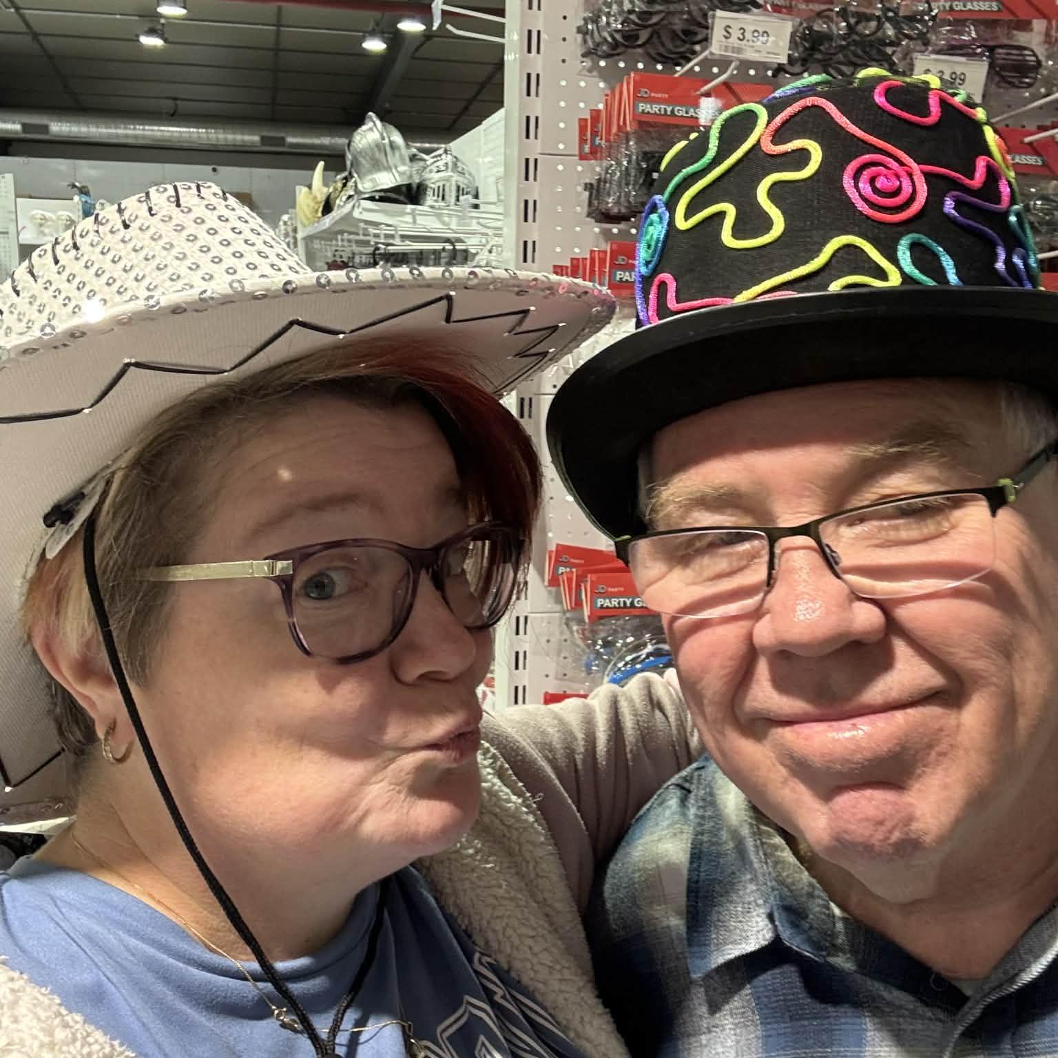 Any chance to have some cheeky fun