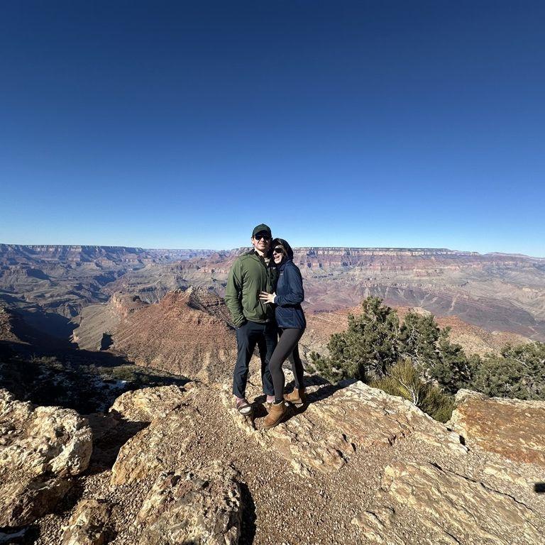 Grand Canyoning.