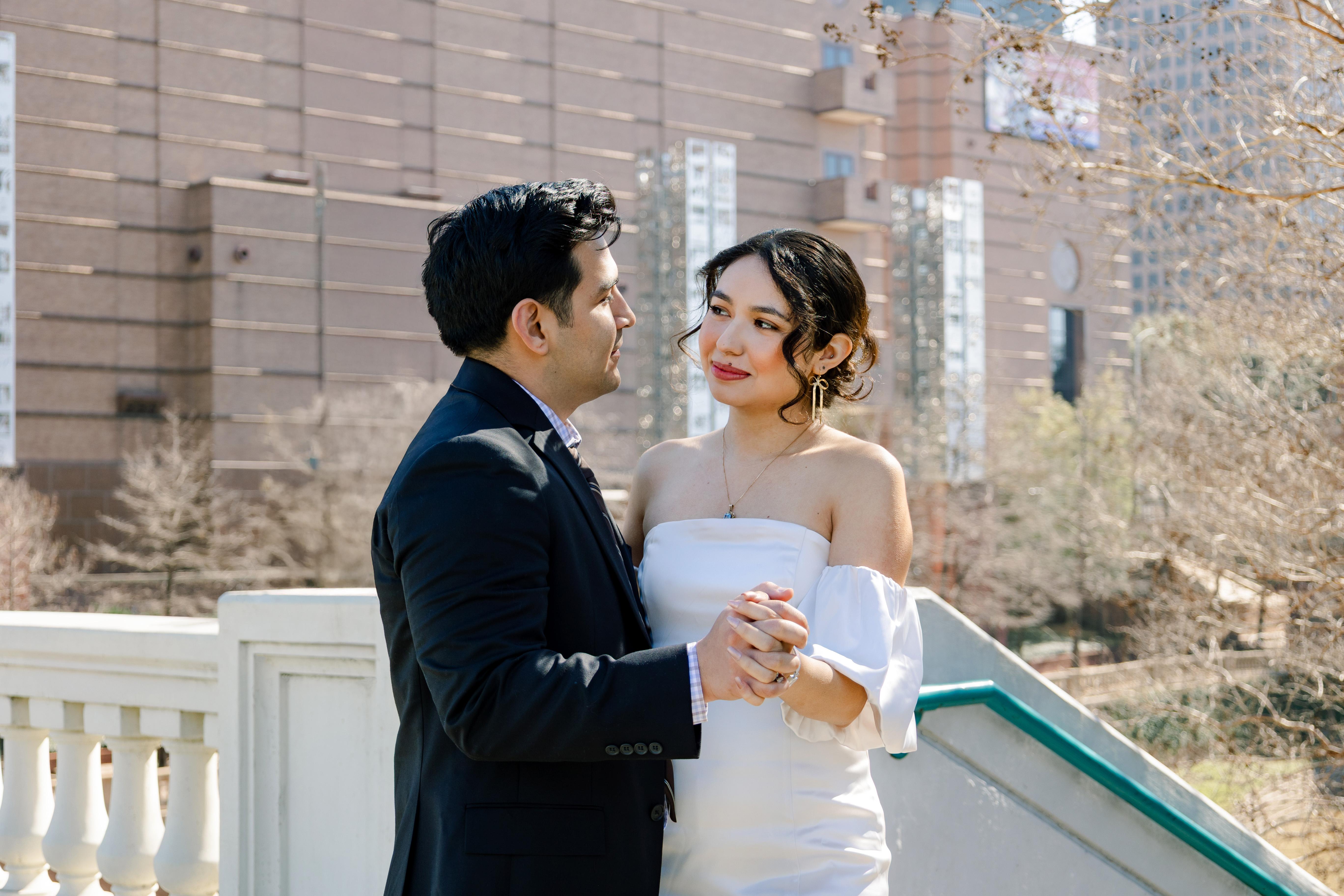 The Wedding Website of Ana Treviño and Josue Barrera