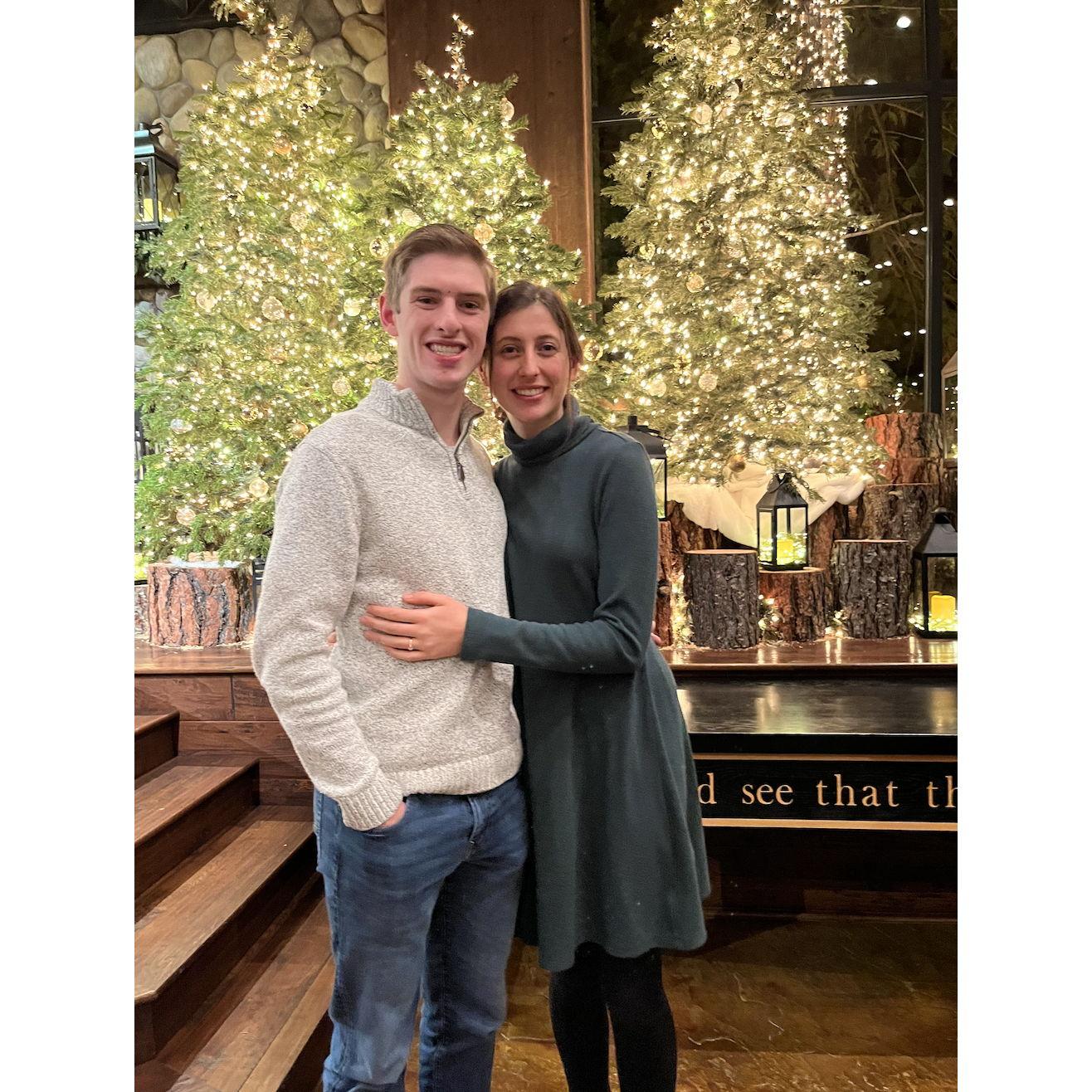 Christmas eve service-December 24th
