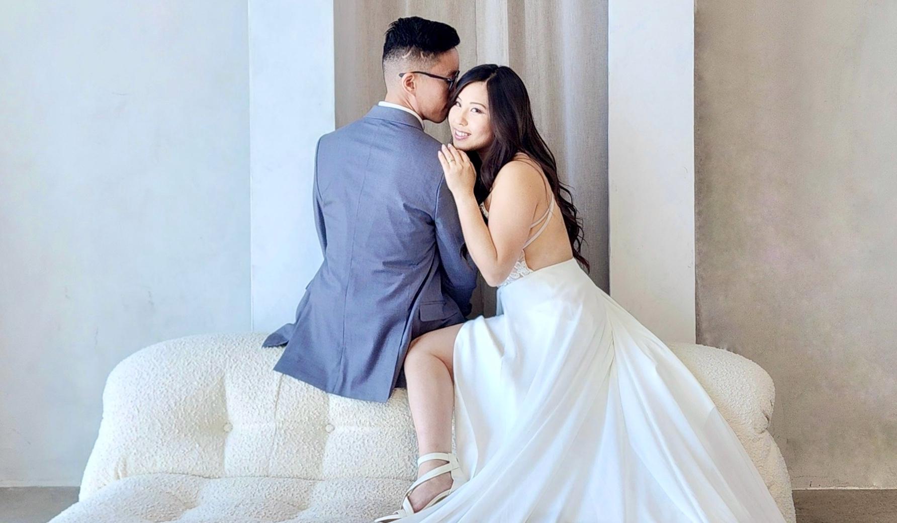 The Wedding Website of Tina Nguyen and Michael Vuong