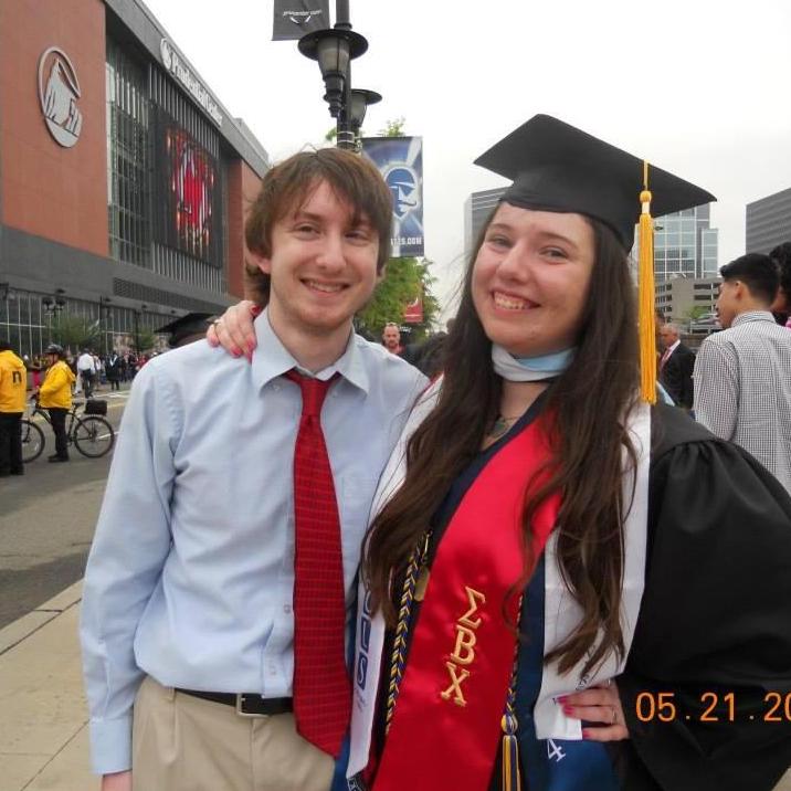 Graduation 2014
