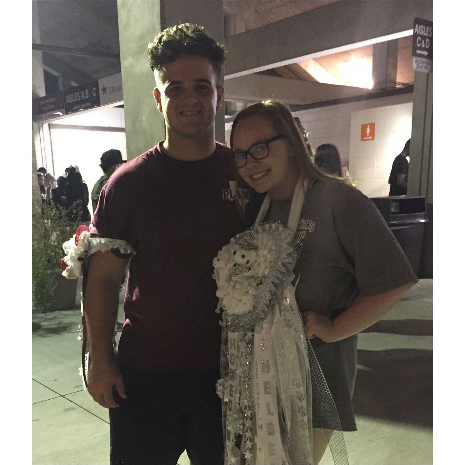 Our First Picture Together! (JUST FRIENDS)