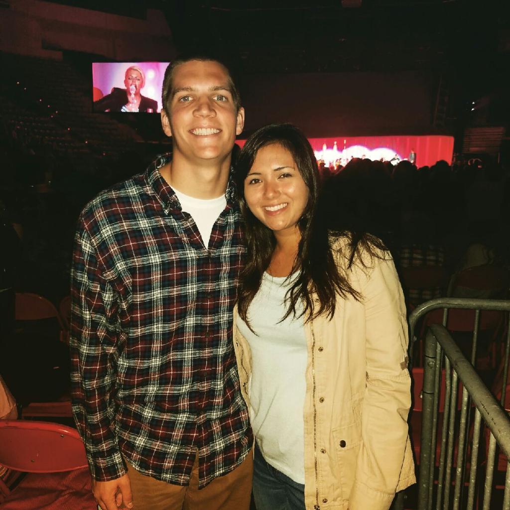 Dixie Chicks concert!