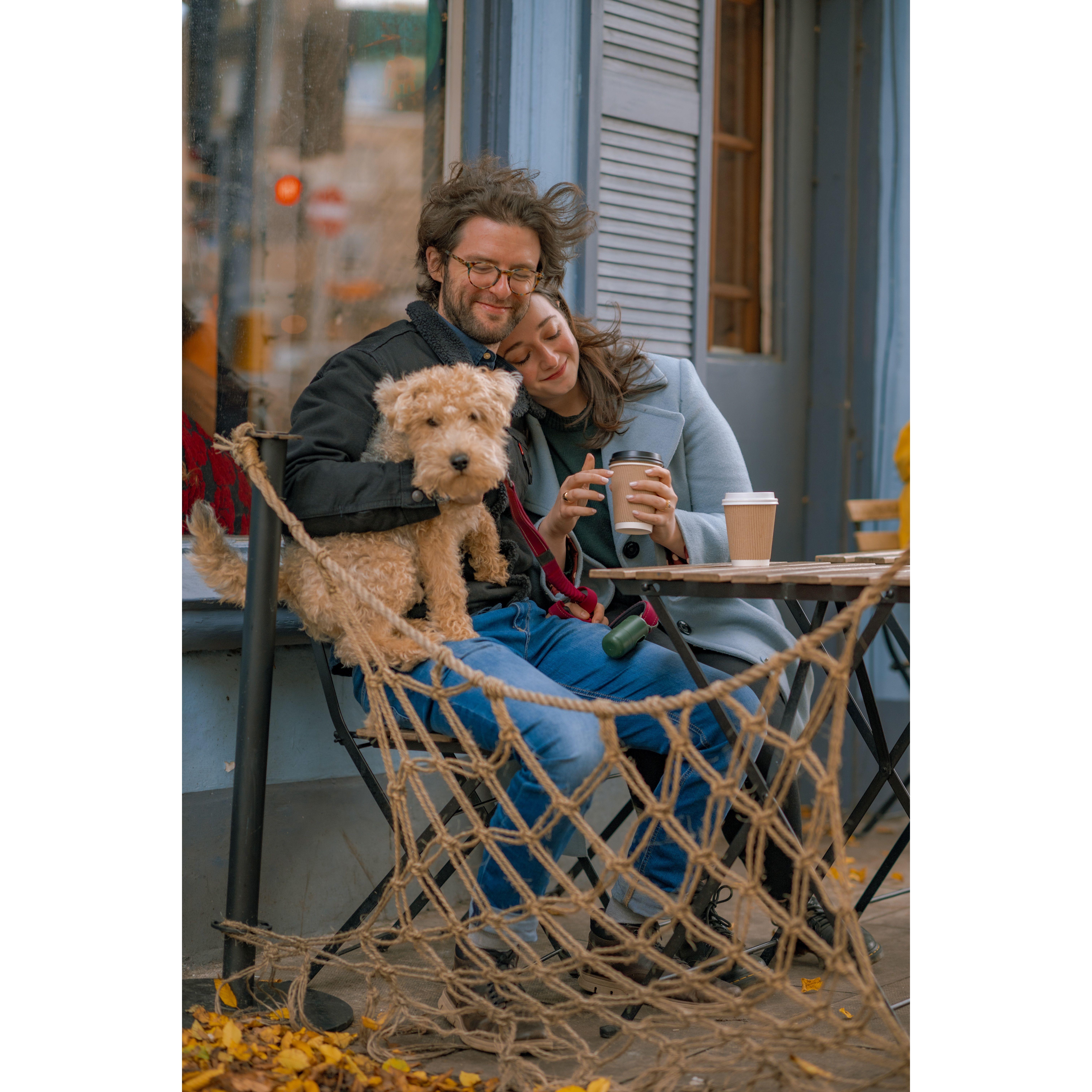 Winston is of course the star of this one. Photo by Brooks Studio.