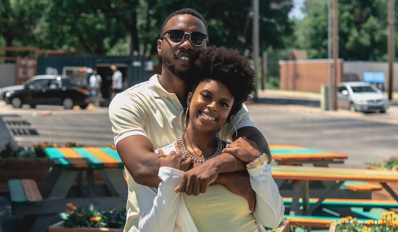 The Wedding Website of Kastasya Jackson and Domonick Williams