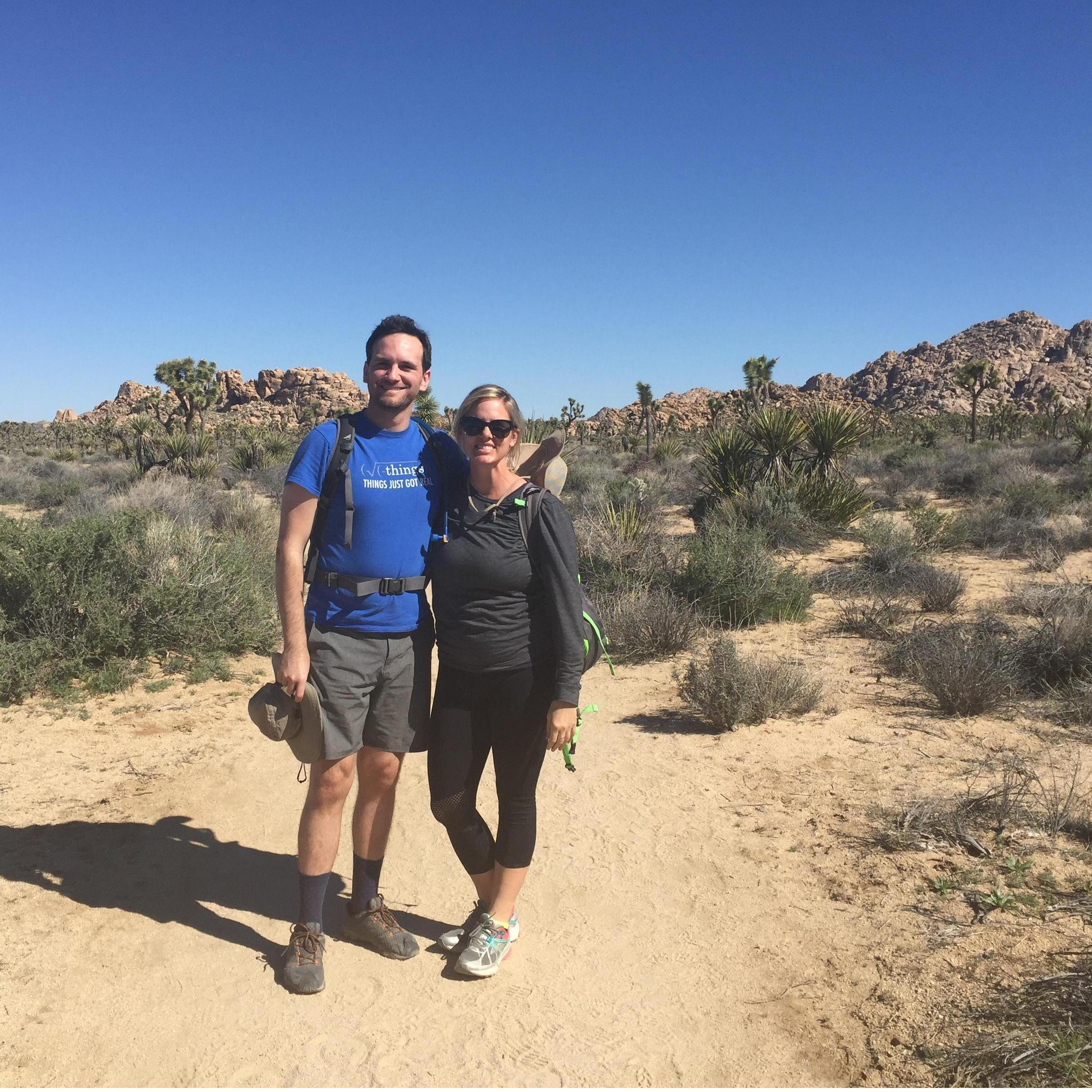 Joshua Tree National Park