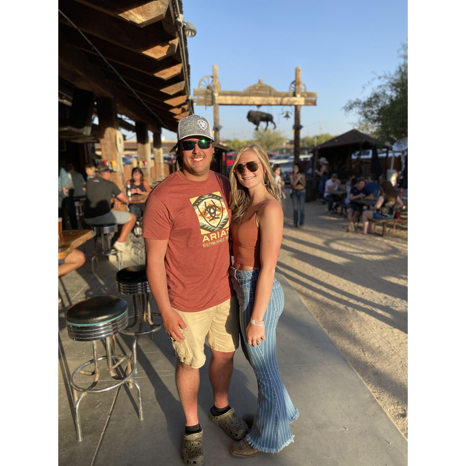Arizona trip!