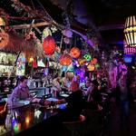 The Golden Tiki