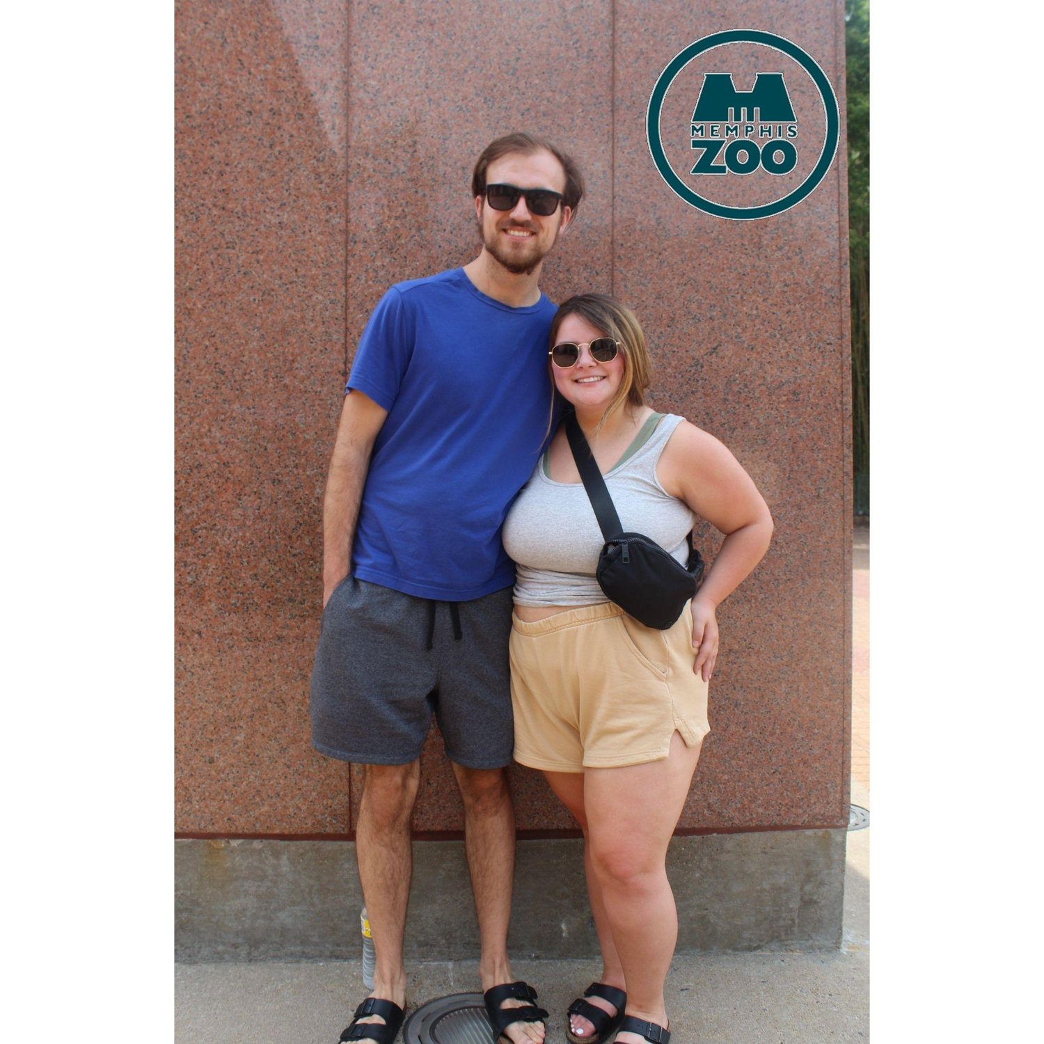 JUNE 2022: Ashley visited Lance's birthplace and home until he was 7 years old - Memphis, TN. We took a weekend trip and visited the Memphis Zoo and the Civil Rights Museum.
