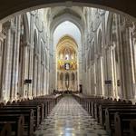Catedral de Santa María la Real de la Almudena