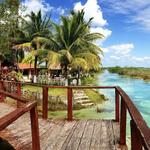 Los Rápidos de Bacalar