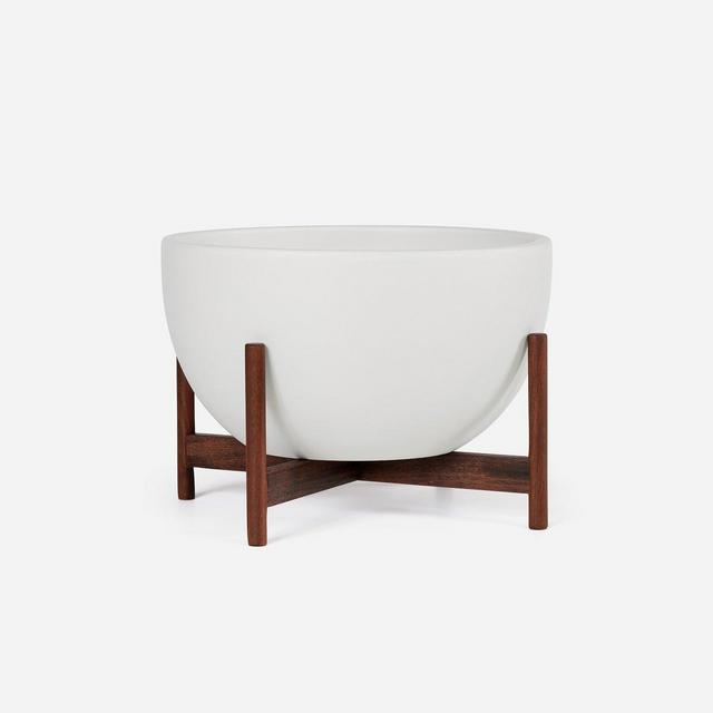 Case Study® Ceramics Small Bowl with Stand
