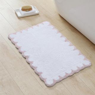 Scallop Bath Rug