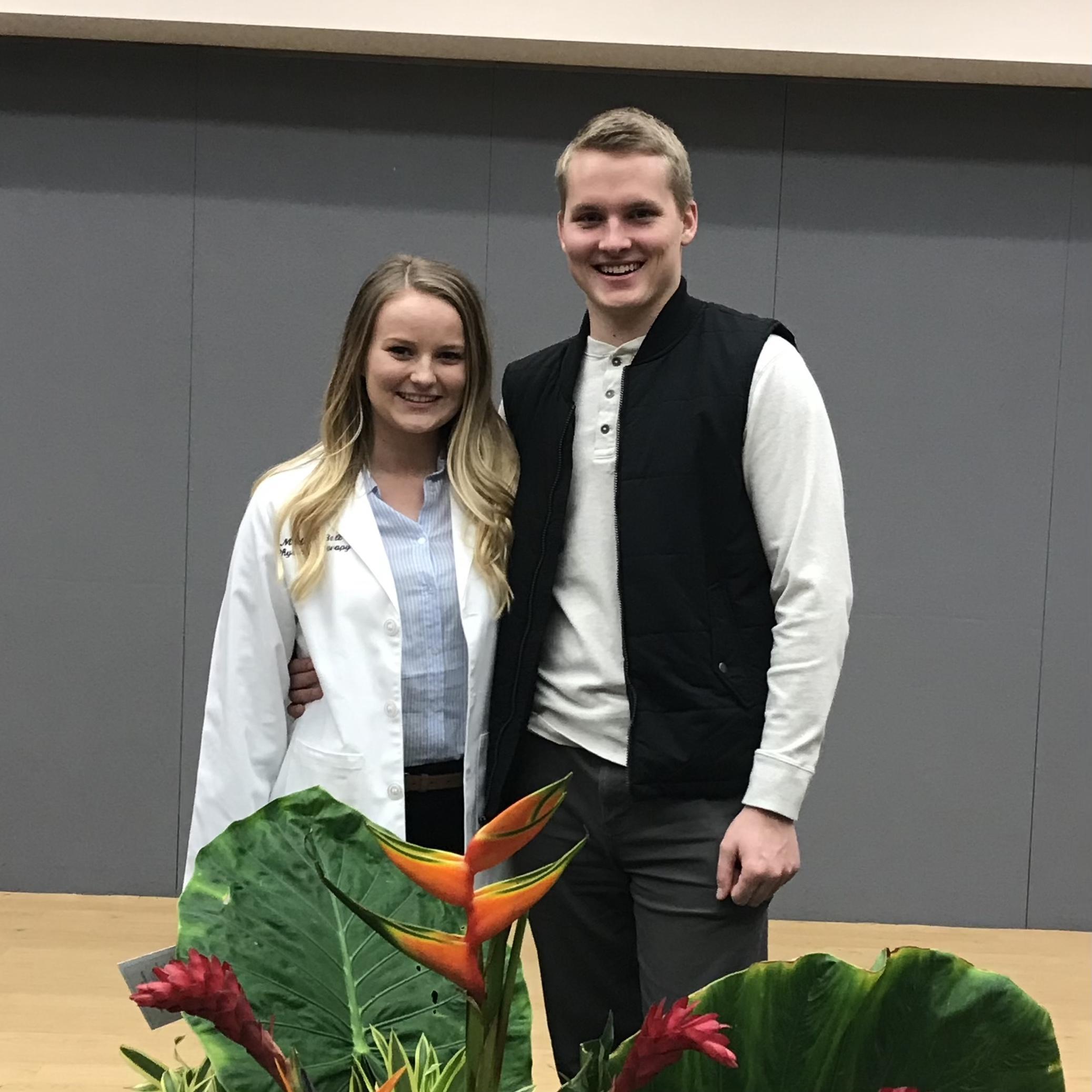 White Coat Ceremony 2018