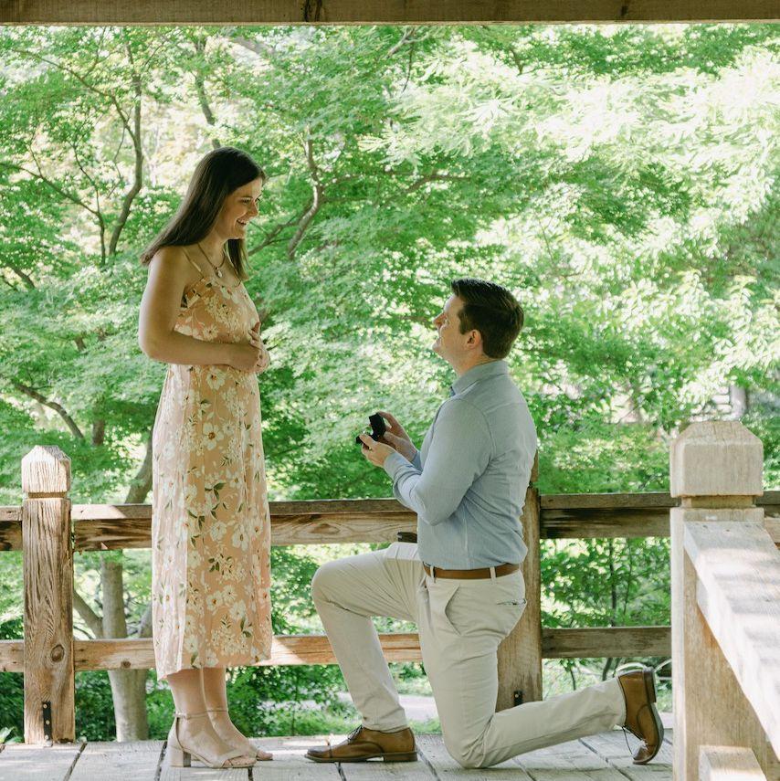 Rob proposes: Dallas, Texas
