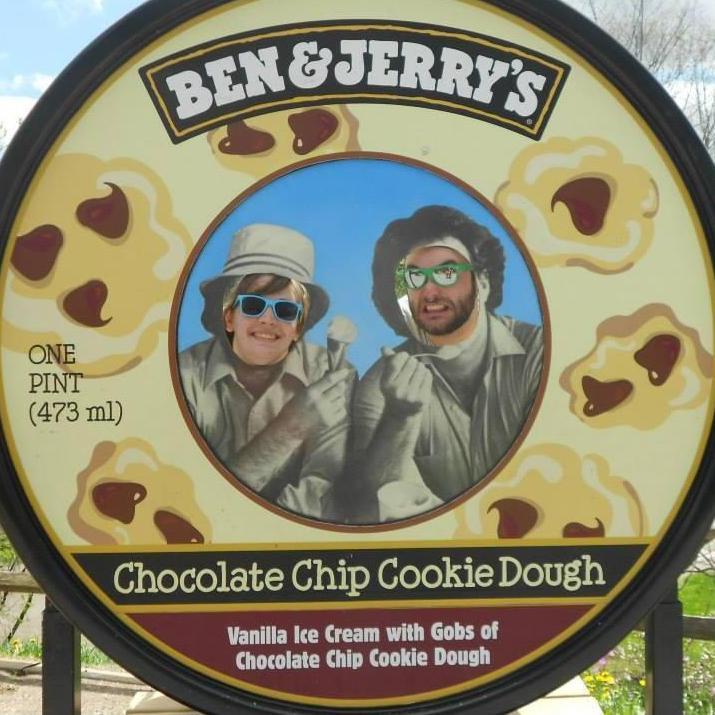 Ben & Jerry's will always be king.