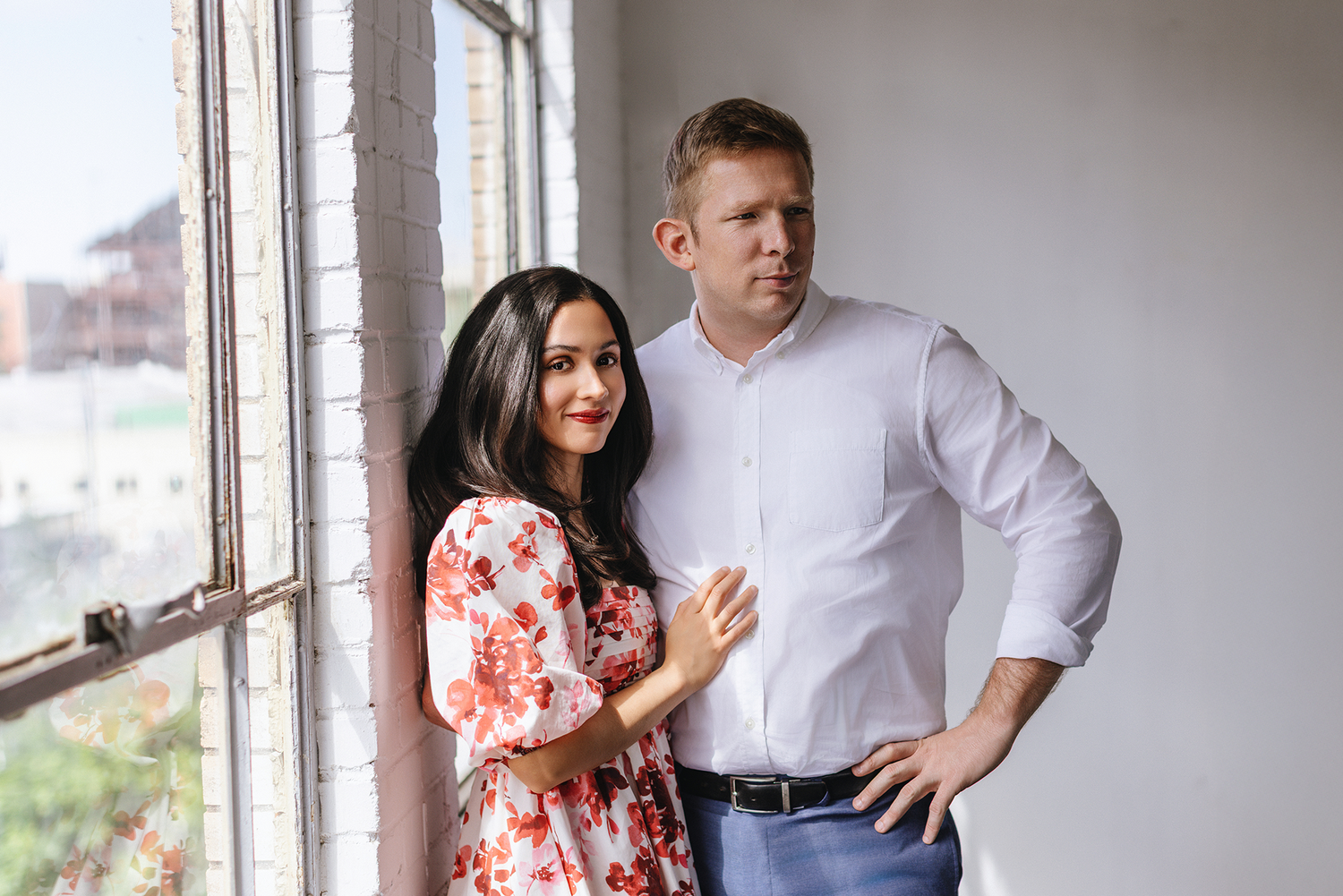 The Wedding Website of Miriam de haro and Leon MacCormack