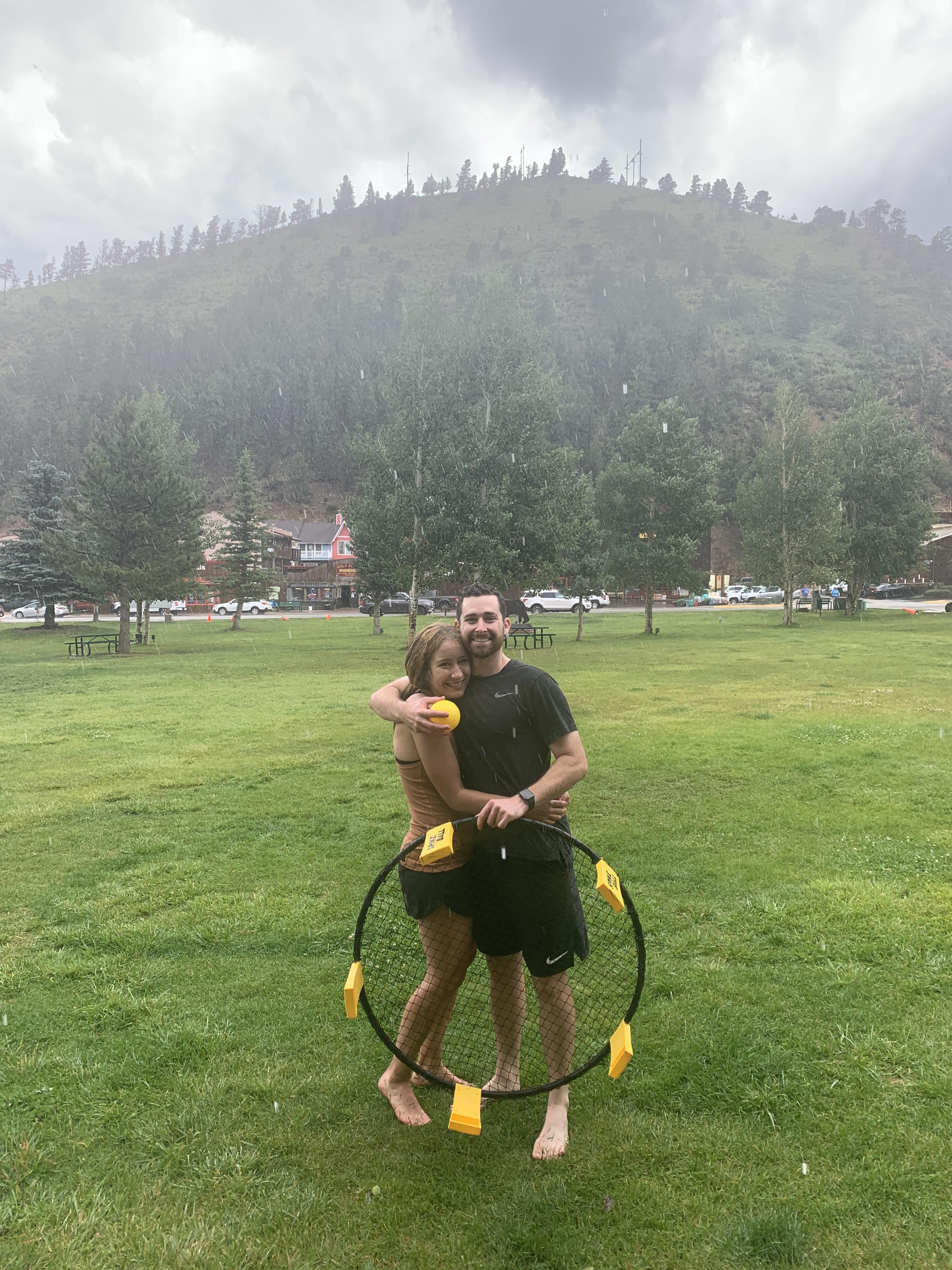 The Wedding Website of Alexa Hardick and Kenny Tripp