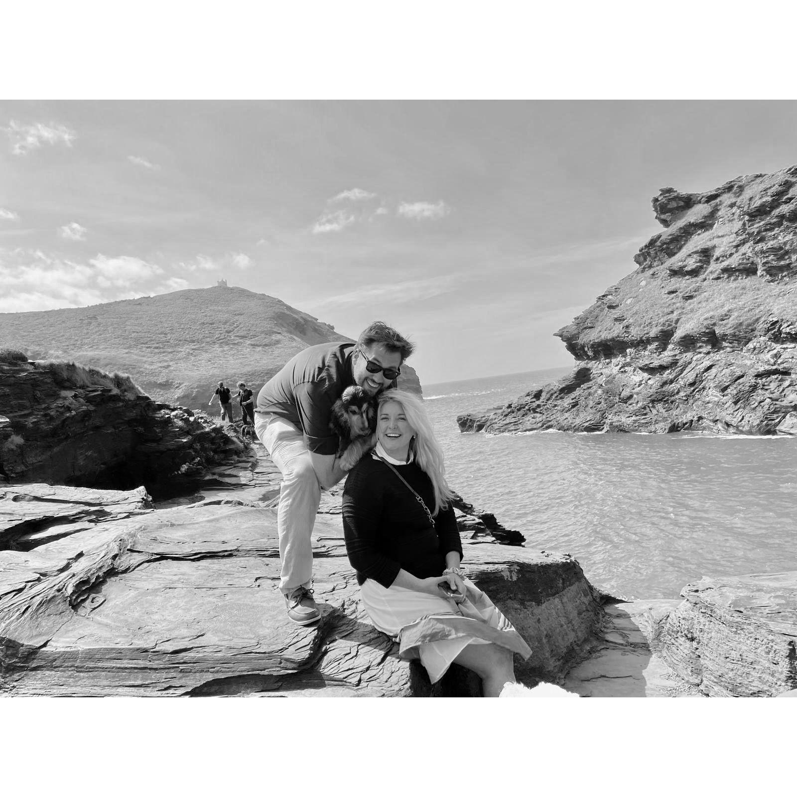 Boscastle, Cornwall