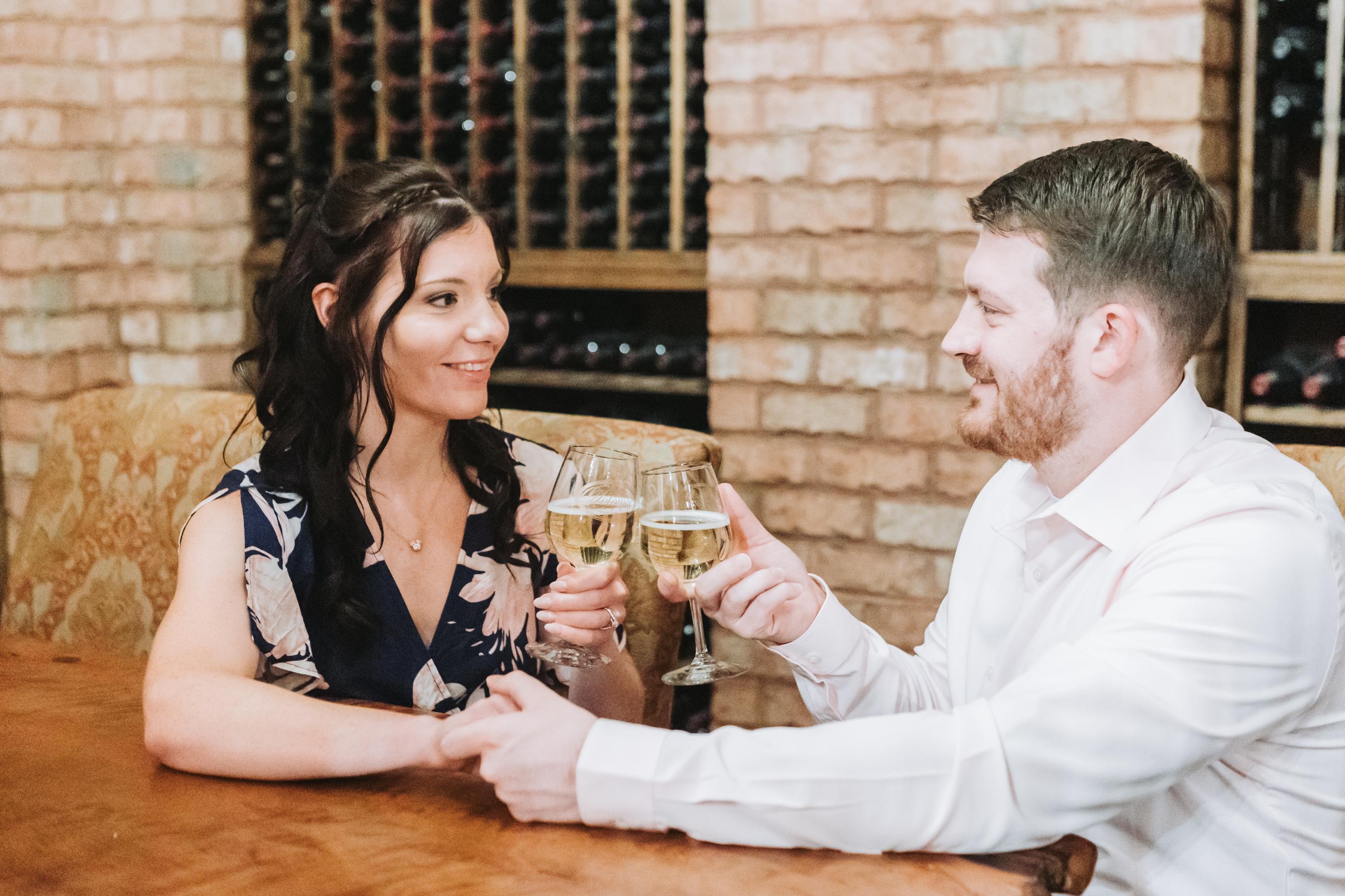 The Wedding Website of Jessica Cogar and Denver Luttrell