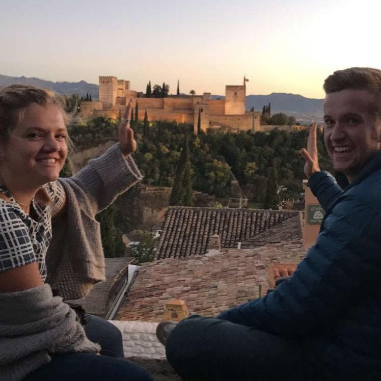 Granada, Spain 2017