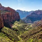 Canyon Overlook Trail