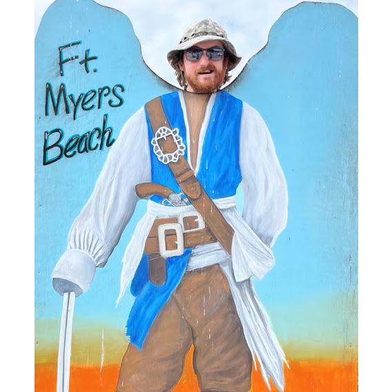 Outlaw Billy McColl (February 2022)