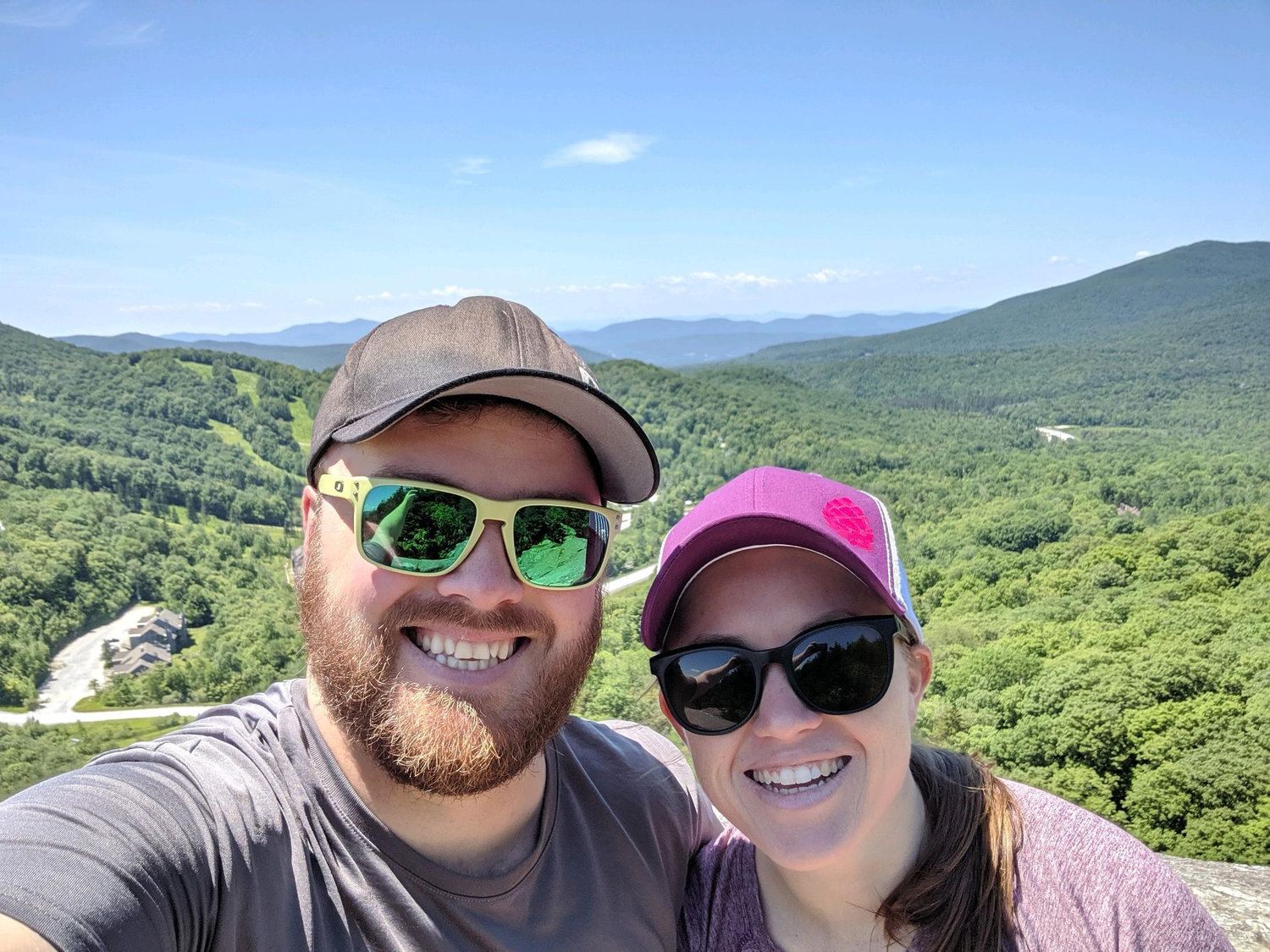 The Wedding Website of Nicole Cuerdon and Sean Badger