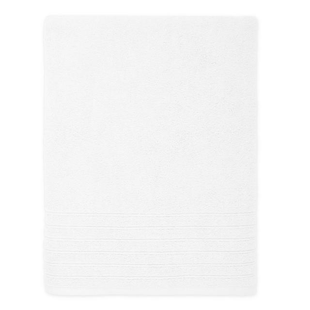 Brookstone® SuperStretch™ Bath Sheet in White